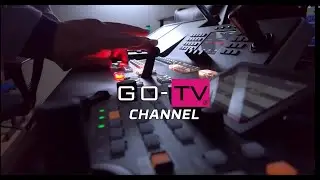 GO-TV CHANNEL APPRODA AL CANALE 809 DI SKY E AL CANALE 244 DEL DTT IN TUTTA ITALIA
