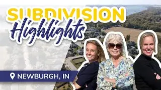 Living in Newburgh Indiana - Subdivision Highlights