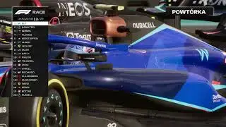 S2E17 Williams 🔷 - Miami GP 🇺🇸🌿 - Highlights