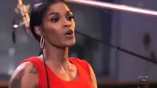 Love and hip hop Atlanta Joseline vs Jessica Dime