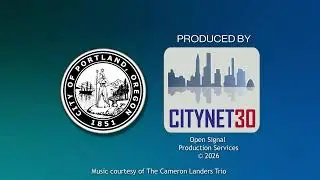 Portland City Council Finance Committee 01/12/26