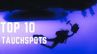Top 10 der sch&ouml;nsten Tauchspots der Welt
