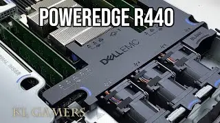 DELL EMC PowerEdge R440 1U Server 2 socket 32GB ECC RAM 600GB SAS Windows SERVER 2019
