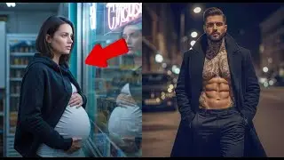 Pregnant With His Twins, She Tried to Escape — The Mafia Boss Proved No One Runs From Him