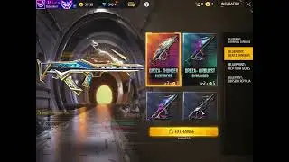 GROZA THUNDER ELECTRIFIED GUN SKIN