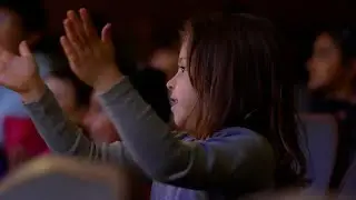 NUSD Elementary Students Enjoy Inderkum High School Theater Production of 