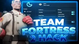 [TF2 HACK] Best + Newest Team Fortress 2 Hack Menu | Free Download & AimBot & WallHack
