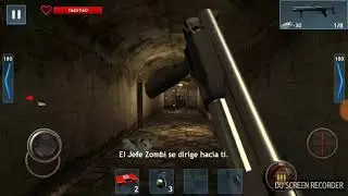 Zombie Objective Boss #1