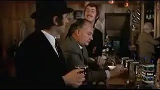 Monty Python - Is your wife a goer? Nudge, nudge....