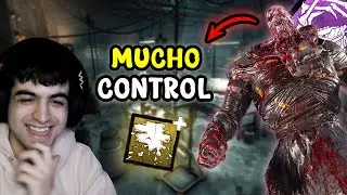 HAGO UN CONTROL INCREIBLE CON ESTOS KILLERS - Dead by Daylight