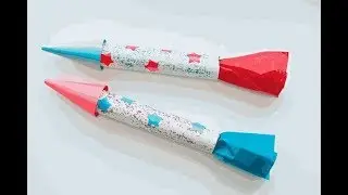 How To Make Spirit Rocket Which Fly | SK CONNECT