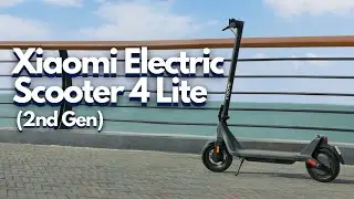 Xiaomi Electric Scooter 4 Lite 2nd Gen