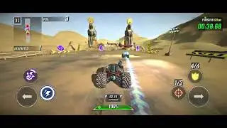 # Monster truck # Gamezone#gamer