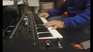 Blues for Bobby C - Roland Vr09