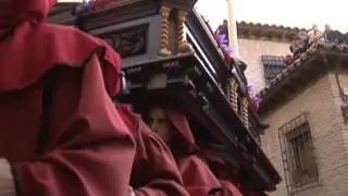 Procesion Cristo de la Misericordia de Toledo