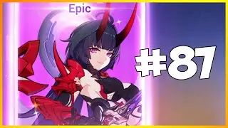 STARTER SUPPLY Pull HERRSCHER of THUNDER Honkai Impact HoT