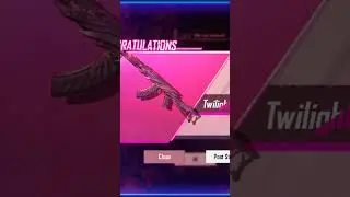 Crate Opening 💥 #shorts #short #youtubeshorts #shortvideo #pubg #bgmi