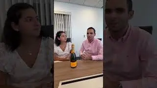 You Wont Believe How Fast We Found Their Home! Grateful for my Amazing Clients! Miami, FL