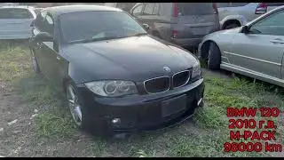 BMW M PACK 2010г.в. 98000км