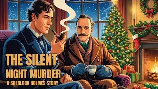 The Murder on Silent Night | A Sherlock Holmes Story