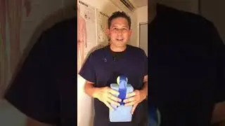 DIY Acupressure Shoulder Pt GB 21. Video #7