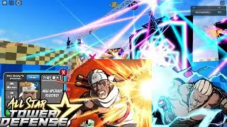 6 Star Slim Shady/Ye (Forever) [Killer Bee/Raikage] Showcase | All Star Tower Defense