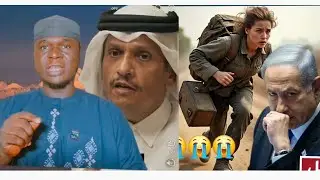 Toh fa Kasar Qatar Ta Fusata Kan Shirin Kai Sabbin Hare Hare da Izra'ila ke Shirin Yi