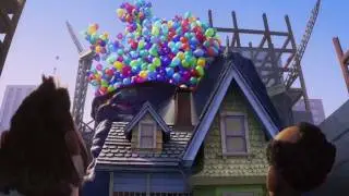 'UP (Disney Pixar)' Short Trailer