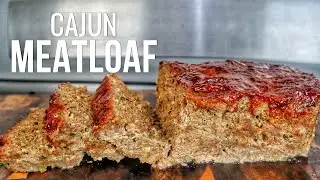 Tasty Cajun Twist on a Classic Meatloaf - You'll Be Hooked!
