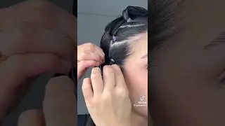 Penteado para todo tipo de cabelo😍  #amovcs #penteados #cabelocacheado #cabeloondulado #cabelocrespo