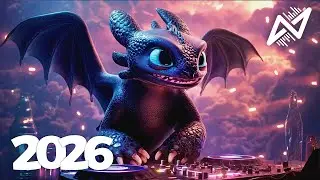 Music Mix 2026 🎧 EDM Mix of Popular Songs 🎧 EDM Gaming Music #316