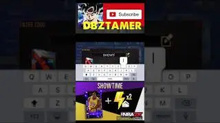 NBA 2k mobile NEW REEDEEM CODE AUGUST 2021 ( FREE Magic Johnson onyx card)