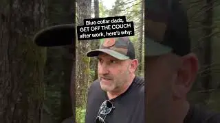 Blue Collar Dads, NO Couch After Work