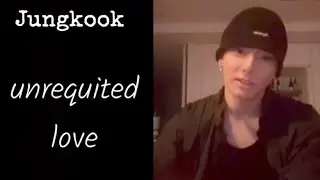 Bts imagine: Jungkook - comforting unrequited love