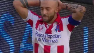 Vicenza-Benevento 0-0 (16 giornata - Serie B)