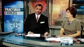 Fractured Families (WFAA, Ch 8 segment by Janet St. James)