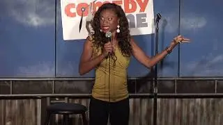 Angelina Spicer: You Don't Know Brooklyn Full Stand Up | Comedy Time