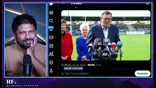 Dan Andrews Win Gold For Ruining Victoria - 2026 Commonwealth Games Cancelled