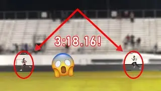 Justin Braun vs. Thomas Worthington, Insane 4x4! 2022 OHSAA D1 Region 3