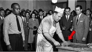 “Bumpy Johnson Felt Glass in His Steak — What He Did to the Chef Next