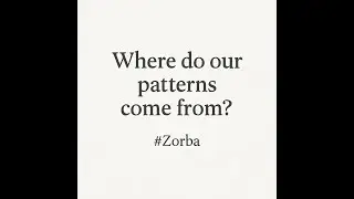 Where do our patterns come from? &ndash; Understanding Social Inheritance