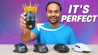 Best wireless Gaming Mouse 2026 - The Only 5 You Should Consider Today