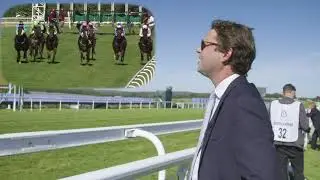 Charlie Fellowes analyses a race live! #TrainersLIVE