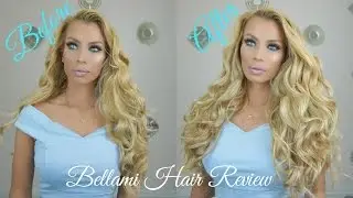 Bellami Hair Extentions Review 