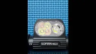 Sofirn HS20 HS21 HS22 les