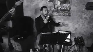 Frankie Capone-Hello  Lionel Richie cover jazz