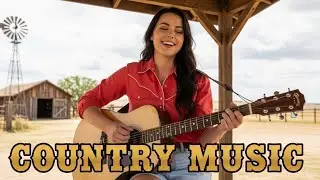 🤠 Best Classic Country Songs – Slow Country Music for the Soul ❤️🎶