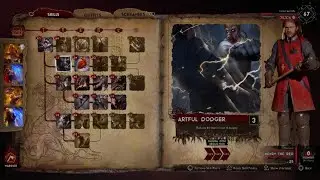 Evil Dead: The Game My Henry Tank build