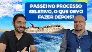 SAMPLETRIP RESPONDE: Passei no processo seletivo, quais os pr&oacute;ximos passos para realizar os exames?