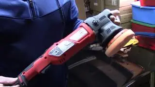 Cheapest Long Throw Polisher - Mind Blowing!!